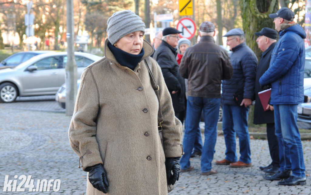 75. rocznica wyzwolenia Inowrocławia
