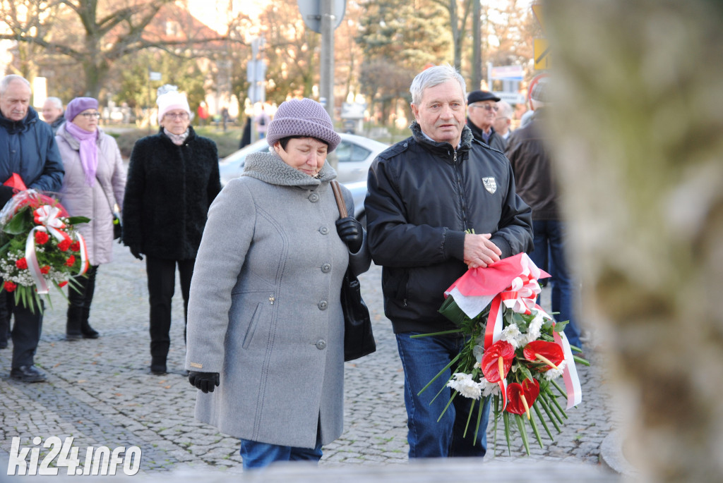 75. rocznica wyzwolenia Inowrocławia