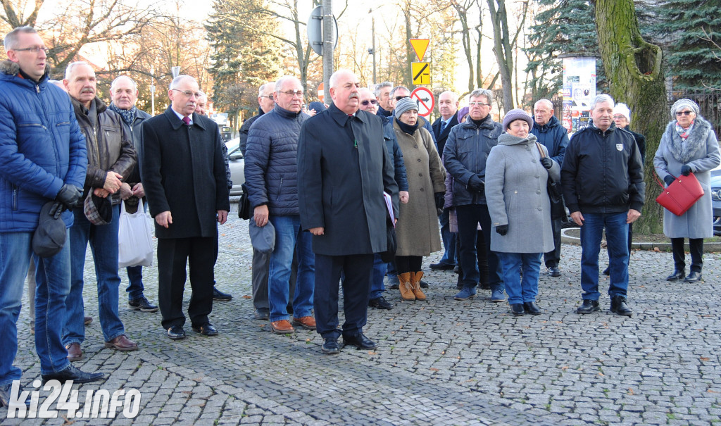 75. rocznica wyzwolenia Inowrocławia