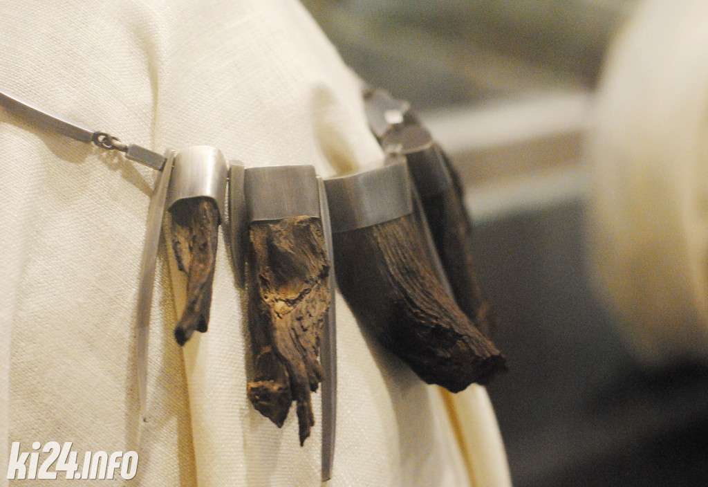 Biżuteria Anny Orskiej w inowrocławskim muzeum