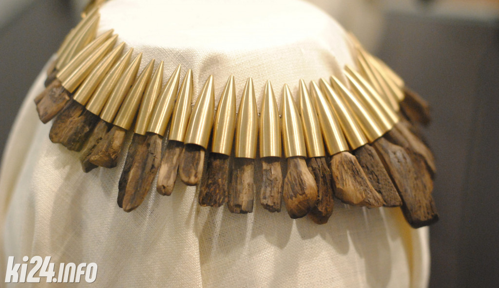 Biżuteria Anny Orskiej w inowrocławskim muzeum