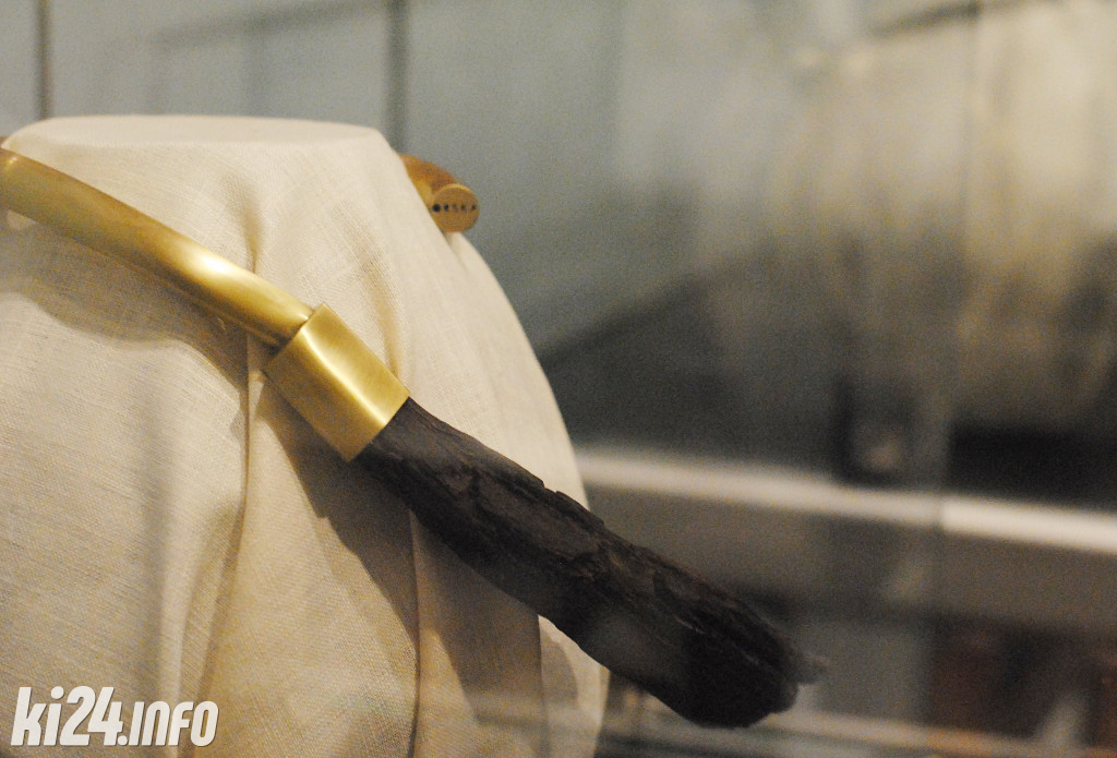Biżuteria Anny Orskiej w inowrocławskim muzeum