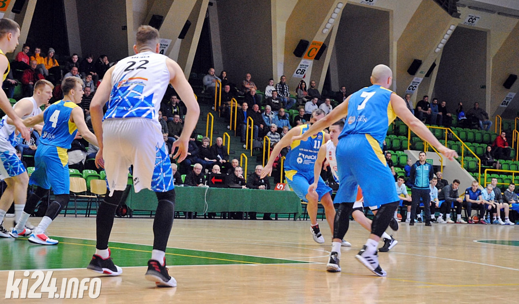 KSK Noteć - AZS UMK Toruń