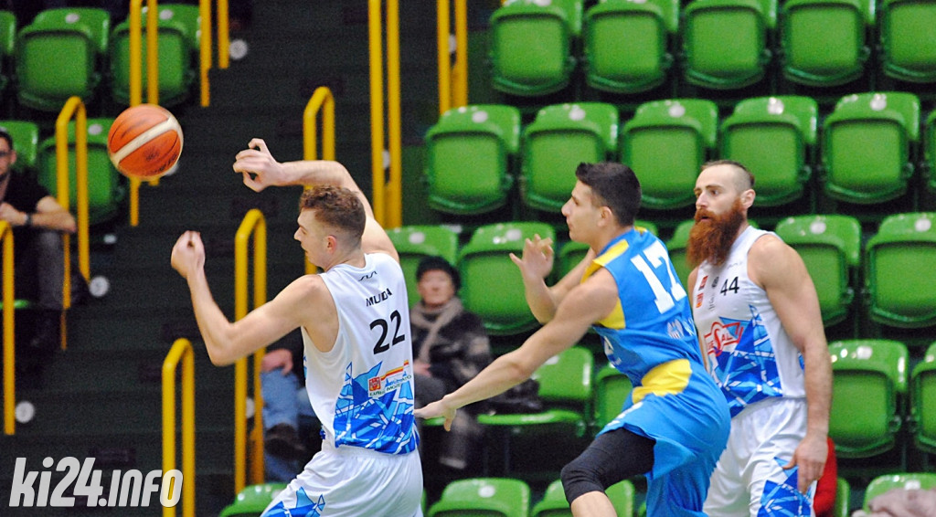 KSK Noteć - AZS UMK Toruń
