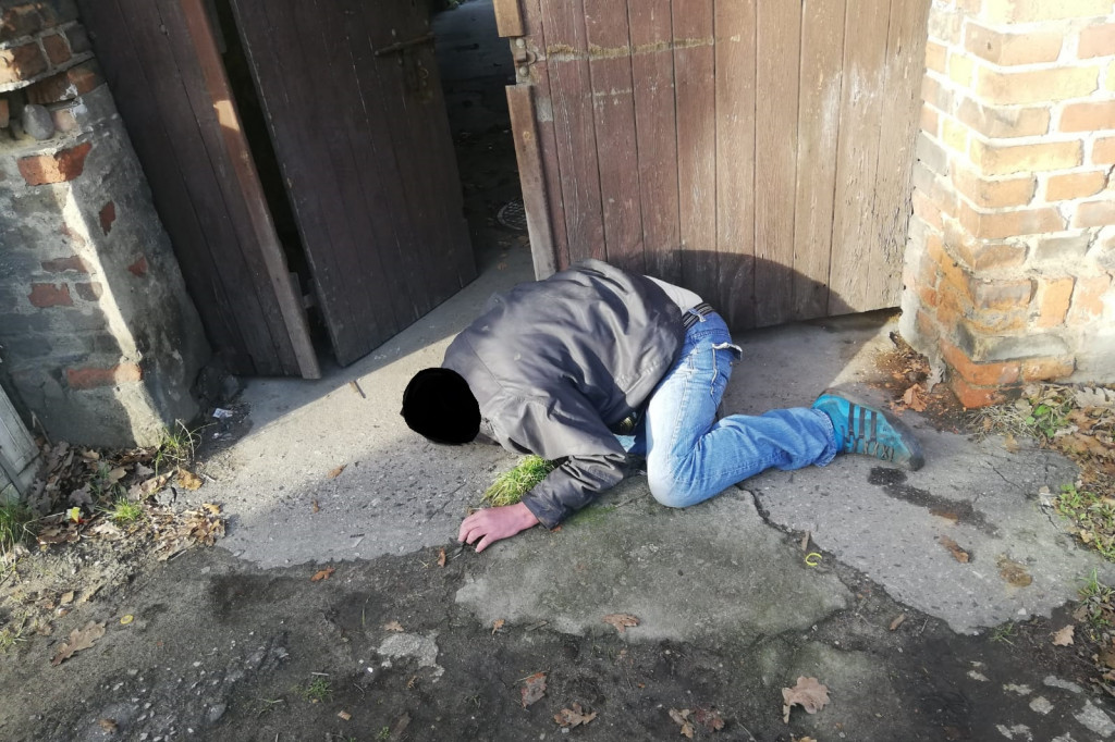 Bezdomni w Inowrocławiu