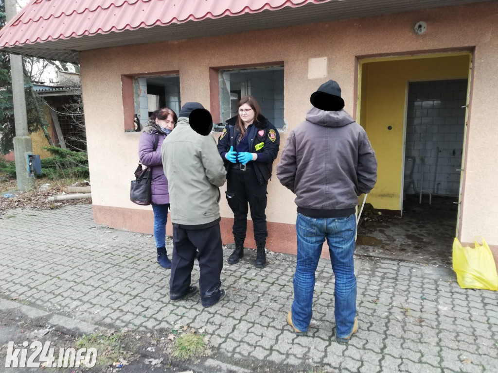 Bezdomni w Inowrocławiu