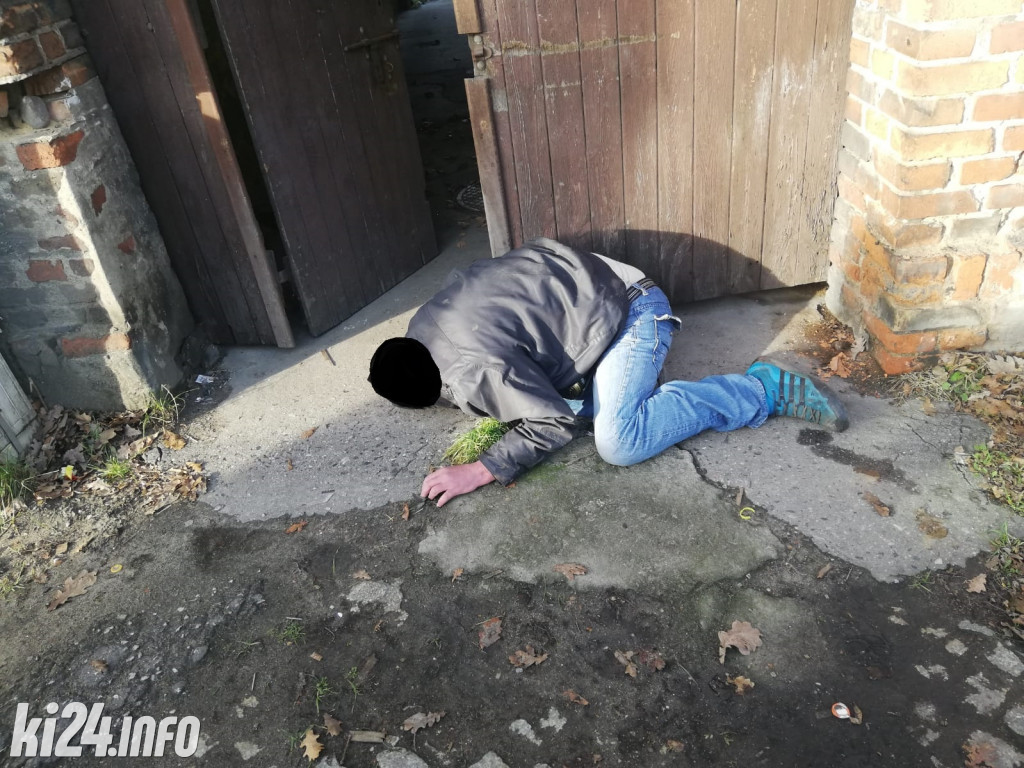 Bezdomni w Inowrocławiu
