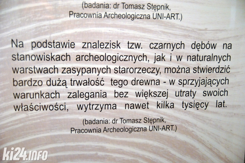 1000 lat w naszyjnikach. Wystawa w muzeum