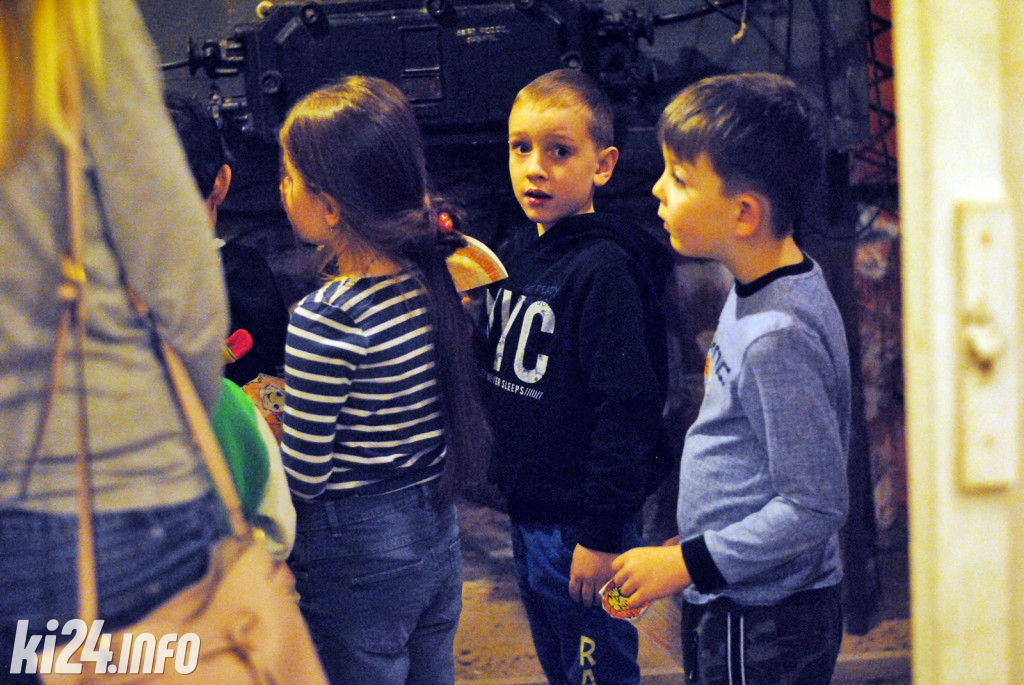 Kreatywne warsztaty w muzeum