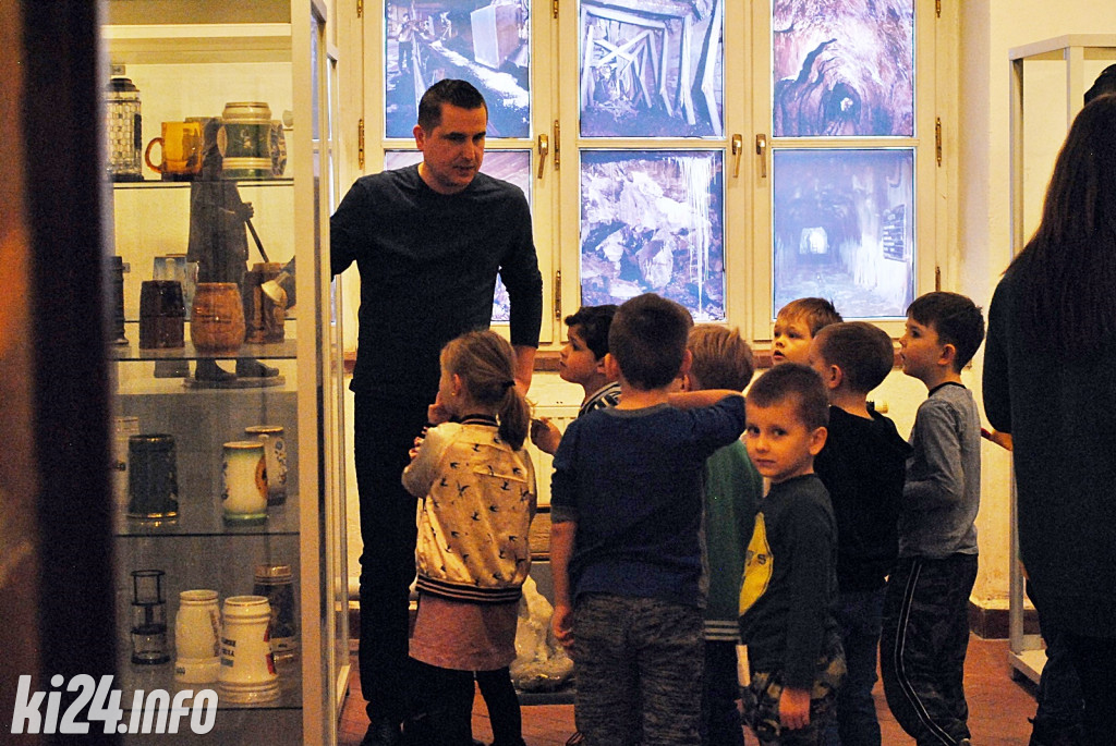 Kreatywne warsztaty w muzeum