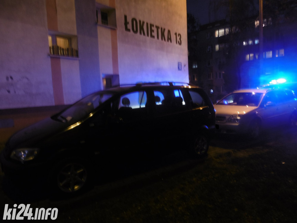 Styczniowi wirtuozi parkowania