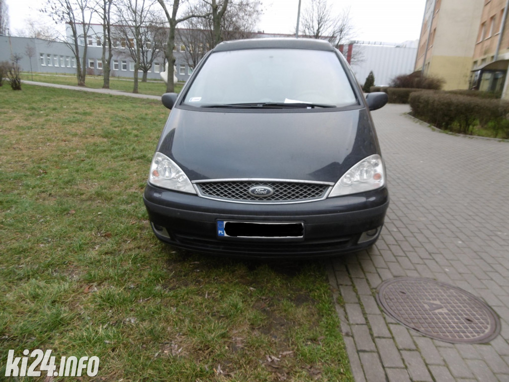 Styczniowi wirtuozi parkowania