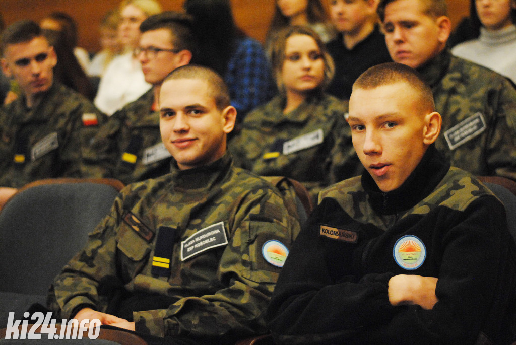 Uroczysta akademia z okazji Święta Służby Więziennej