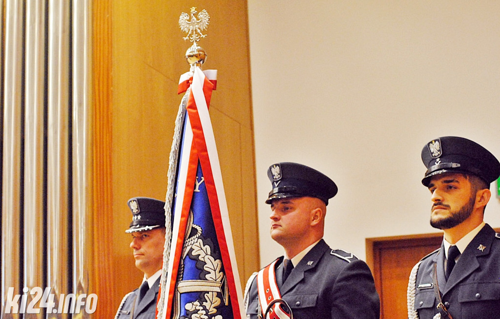Uroczysta akademia z okazji Święta Służby Więziennej