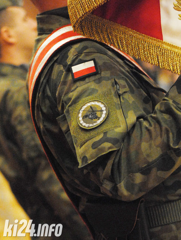 Uroczysta akademia z okazji Święta Służby Więziennej