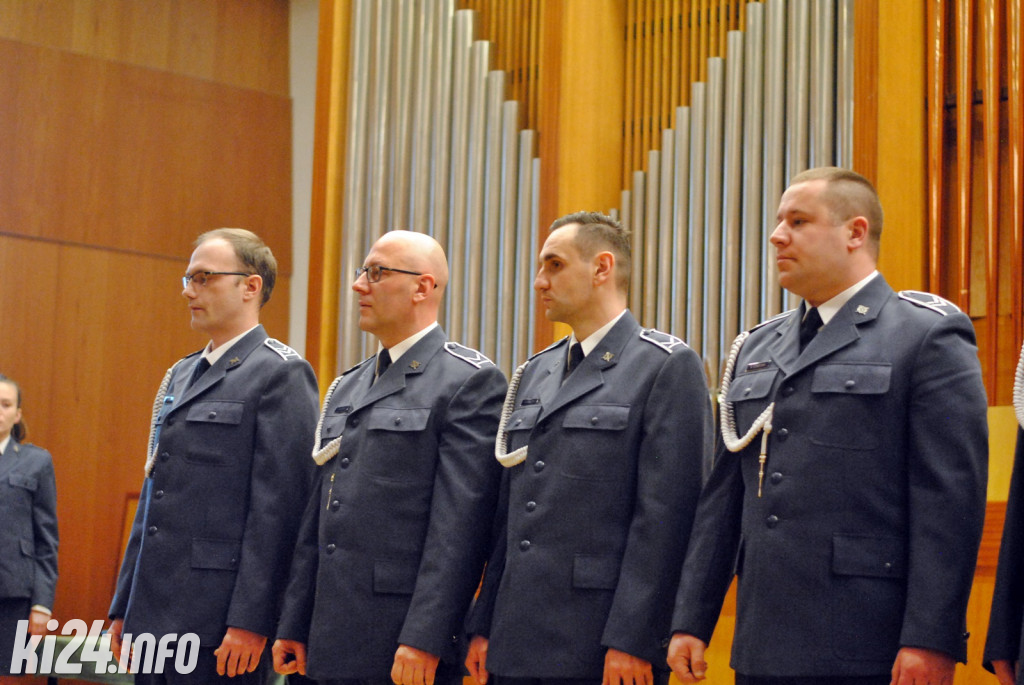 Uroczysta akademia z okazji Święta Służby Więziennej