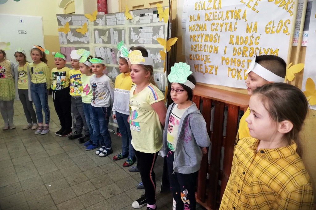 Kolorowy tydzień w Jedynce