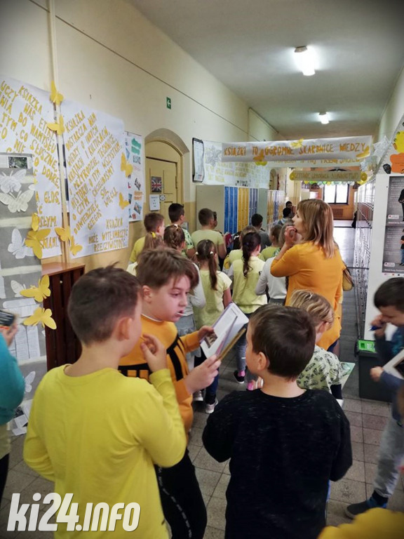 Kolorowy tydzień w Jedynce
