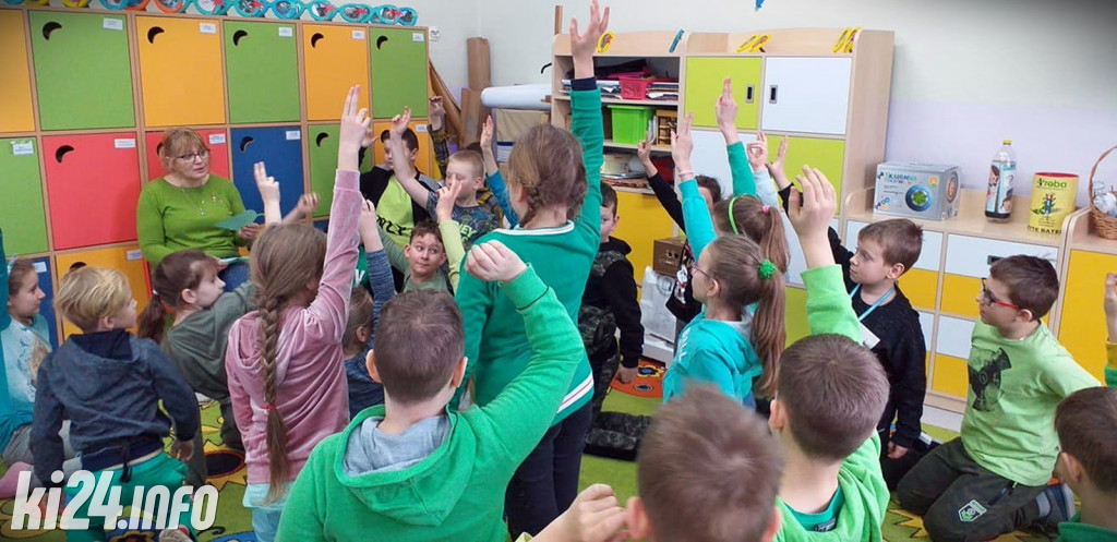 Kolorowy tydzień w Jedynce