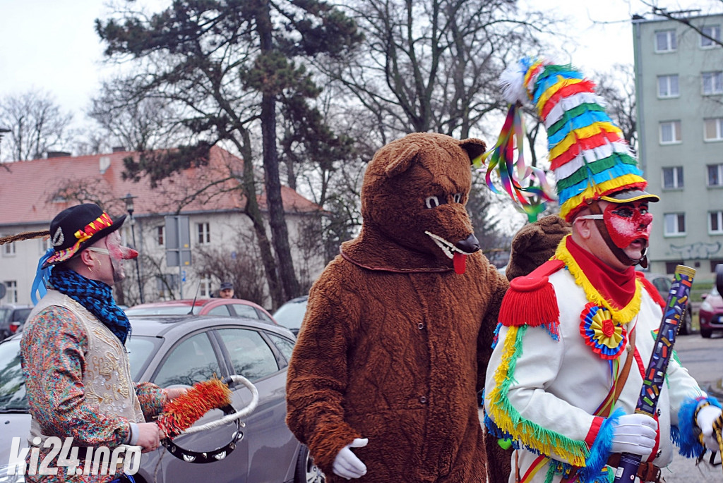 Orszak kóz zapustnych