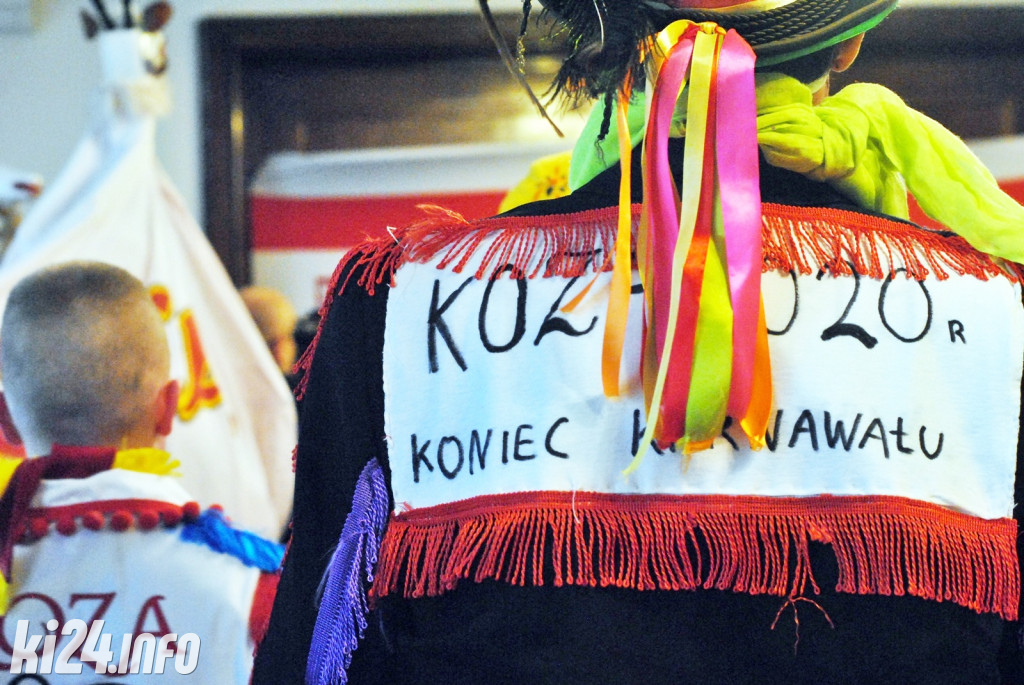 Orszak kóz zapustnych