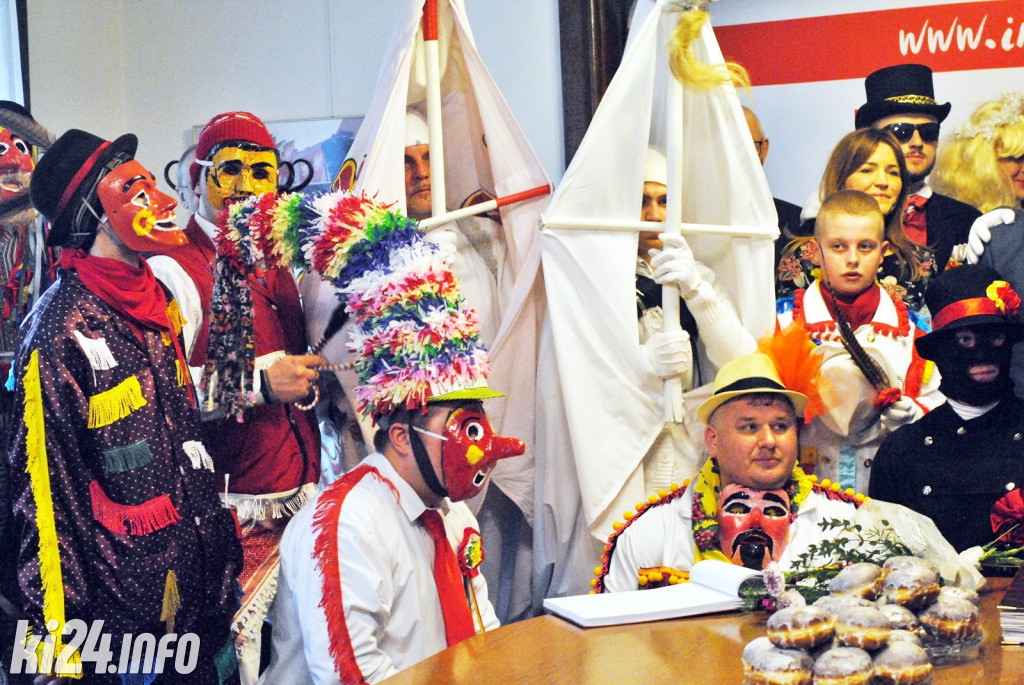 Orszak kóz zapustnych