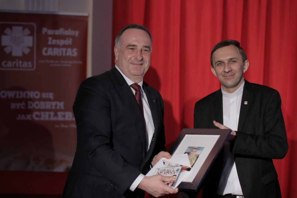 IV Bal Charytatywny Caritas