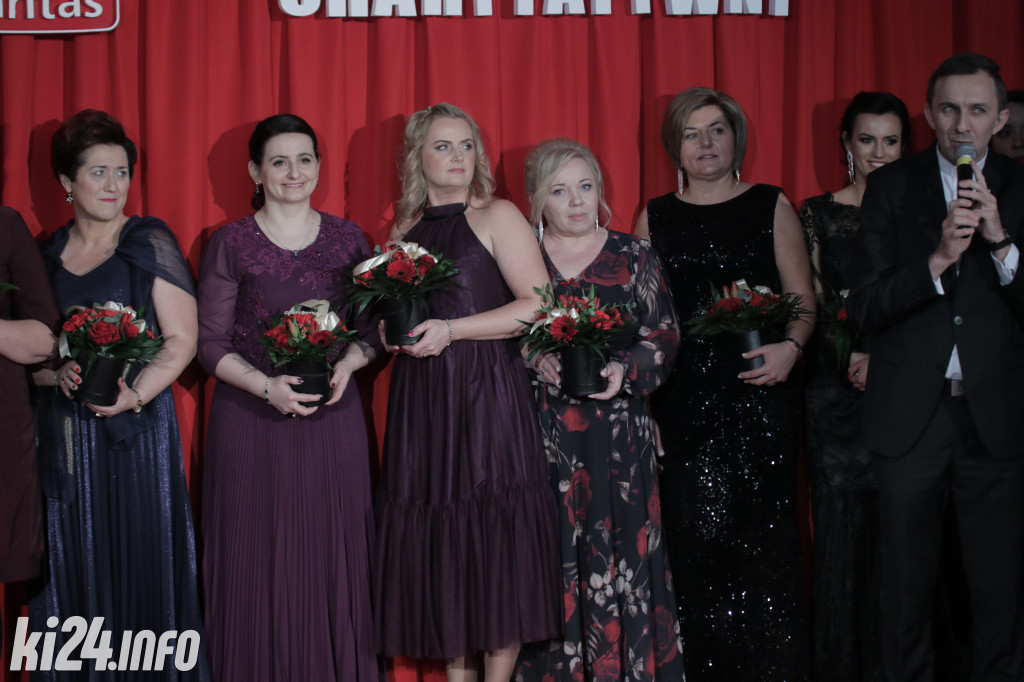 IV Bal Charytatywny Caritas
