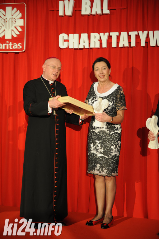 IV Bal Charytatywny Caritas