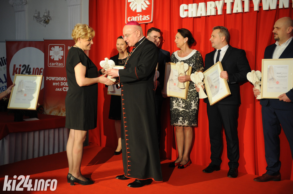 IV Bal Charytatywny Caritas