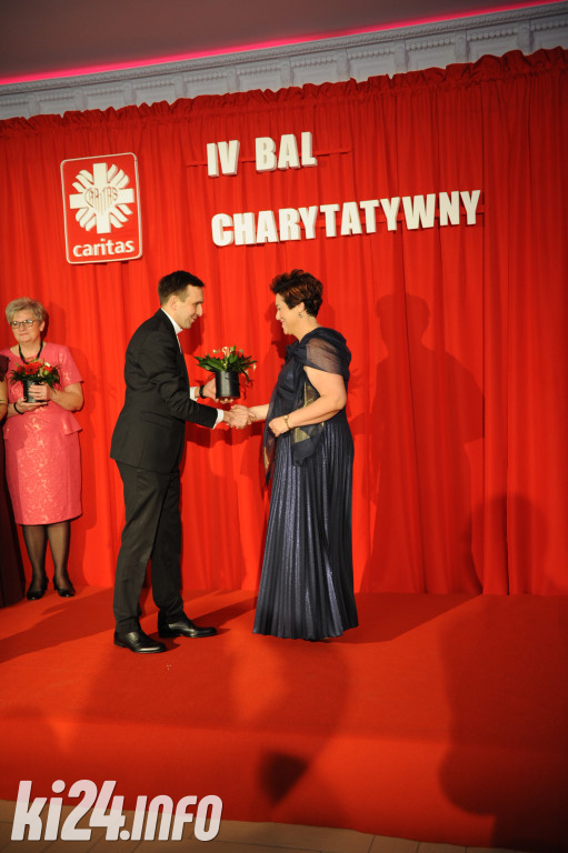 IV Bal Charytatywny Caritas