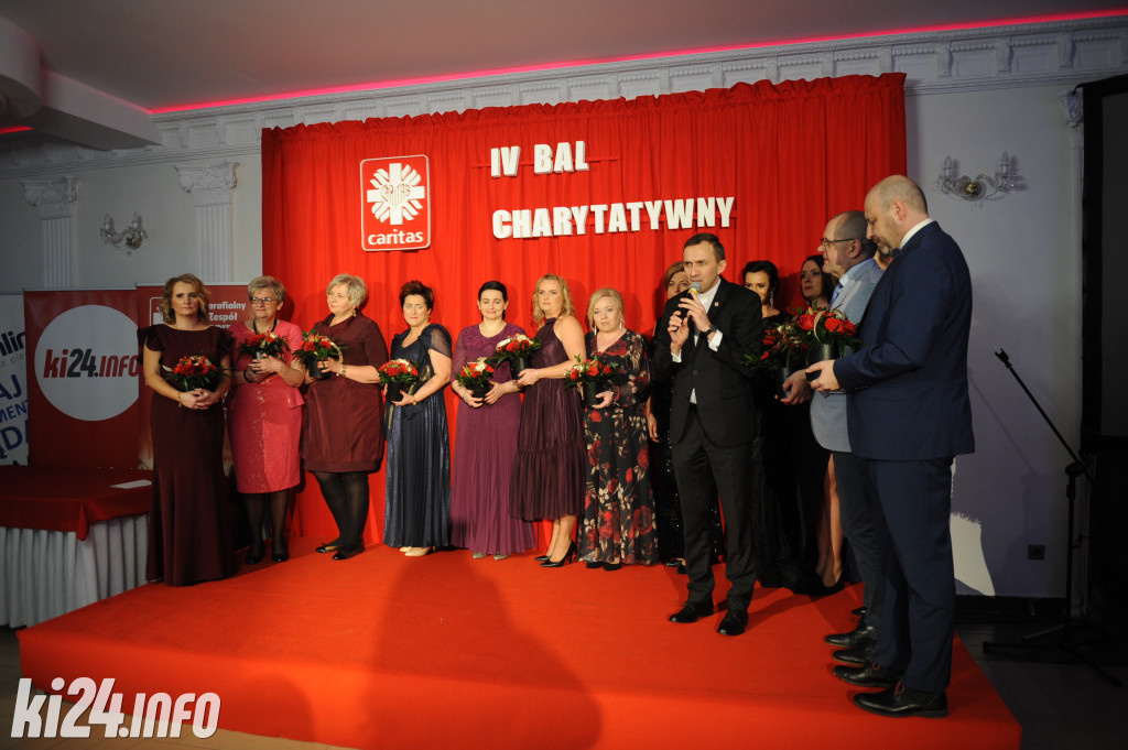 IV Bal Charytatywny Caritas