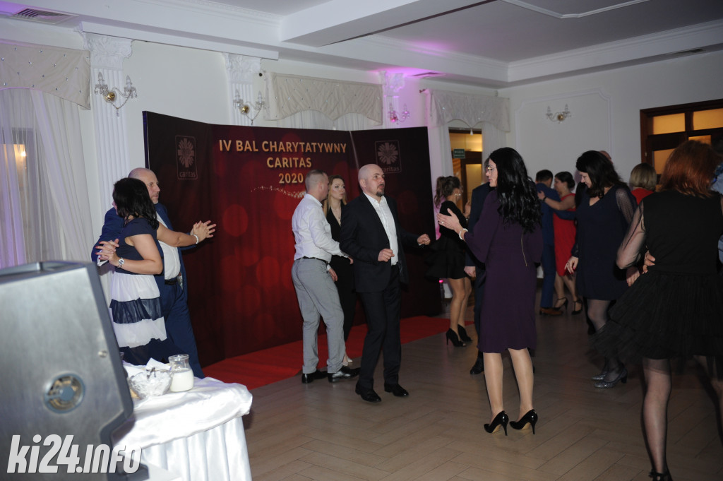 IV Bal Charytatywny Caritas