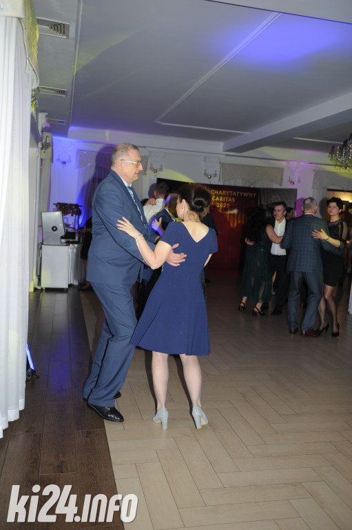 IV Bal Charytatywny Caritas