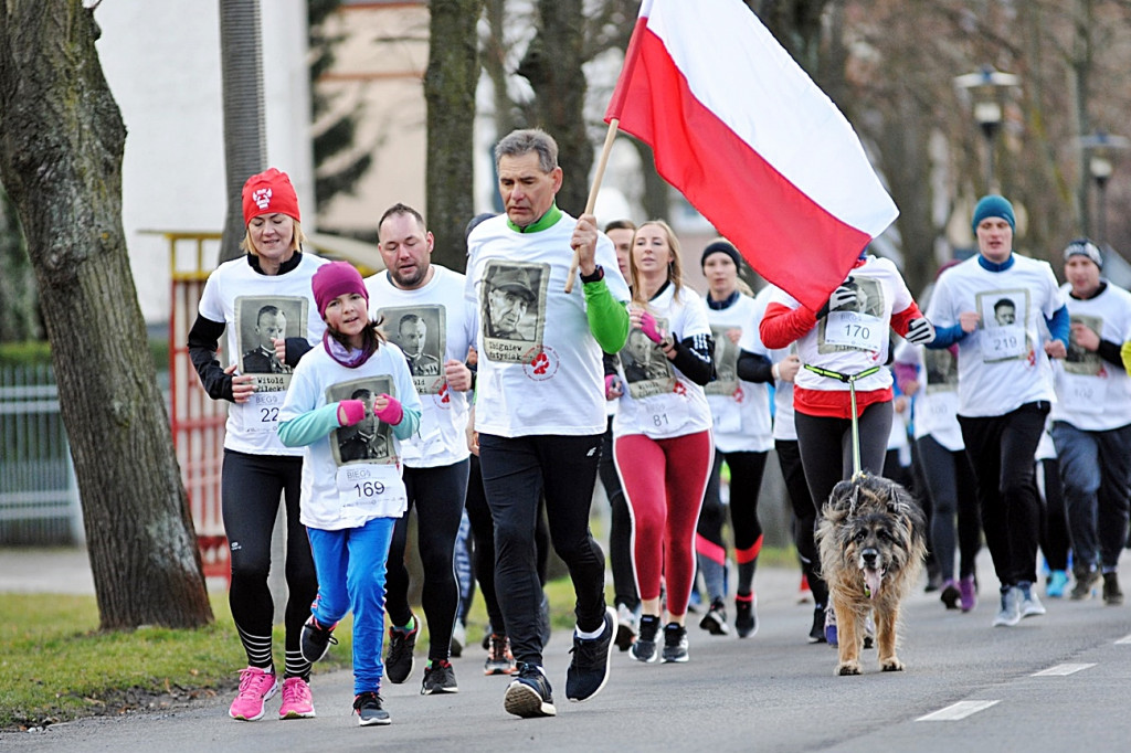 VIII edycja Biegu Wilczym Tropem