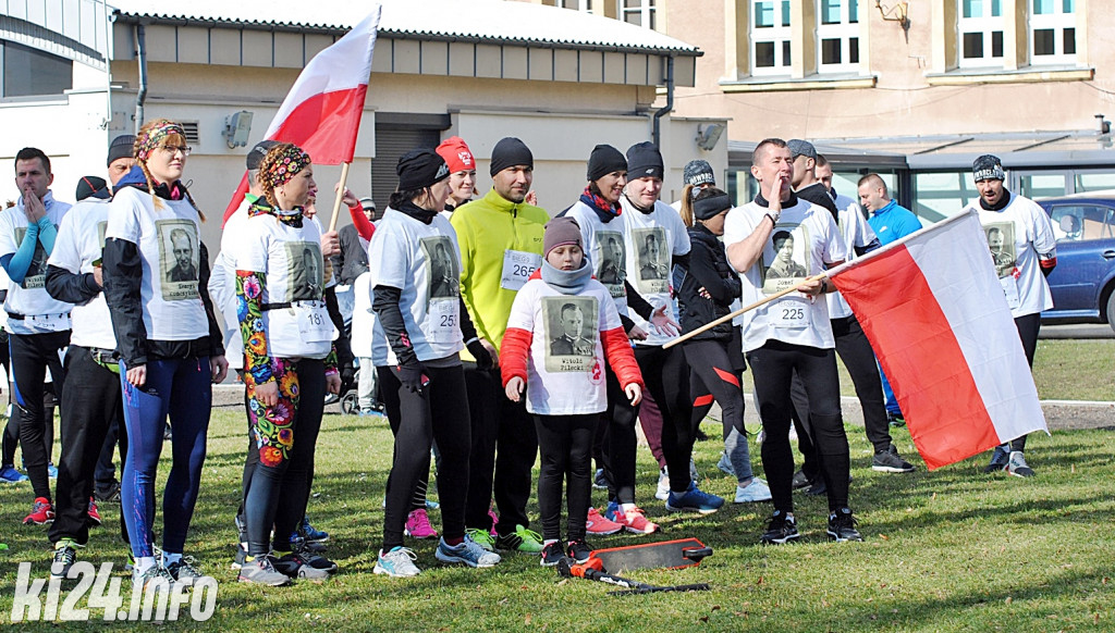 VIII edycja Biegu Wilczym Tropem