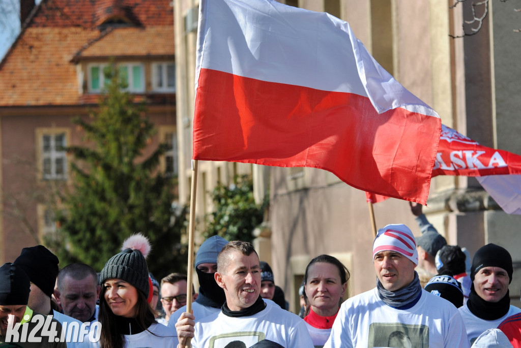 VIII edycja Biegu Wilczym Tropem