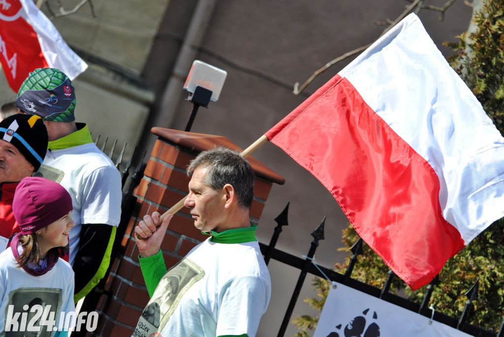 VIII edycja Biegu Wilczym Tropem
