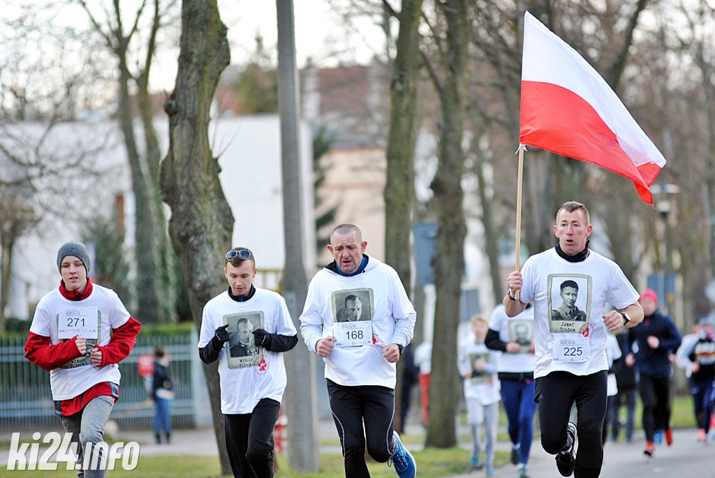 VIII edycja Biegu Wilczym Tropem