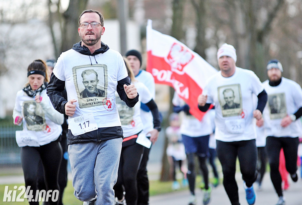 VIII edycja Biegu Wilczym Tropem
