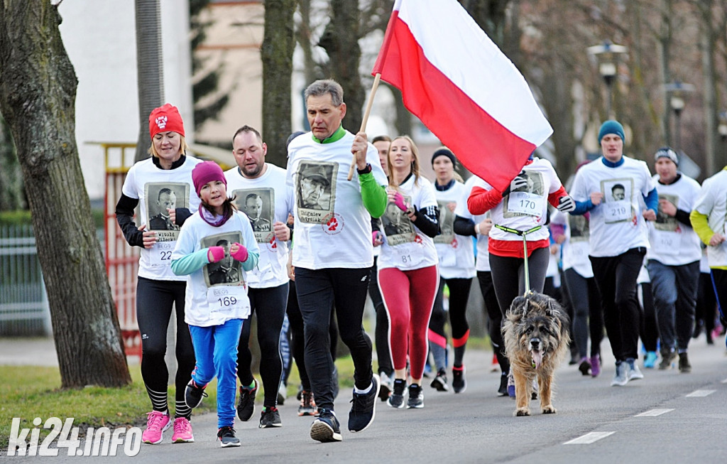 VIII edycja Biegu Wilczym Tropem