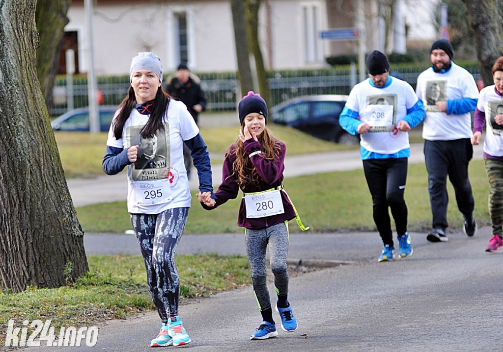 VIII edycja Biegu Wilczym Tropem
