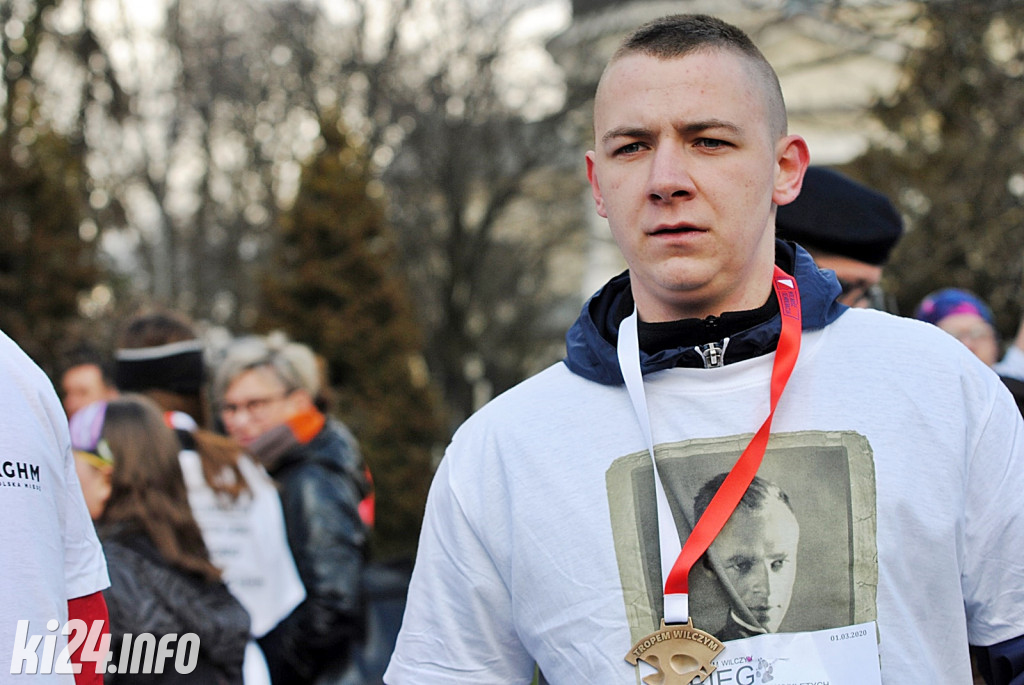 VIII edycja Biegu Wilczym Tropem