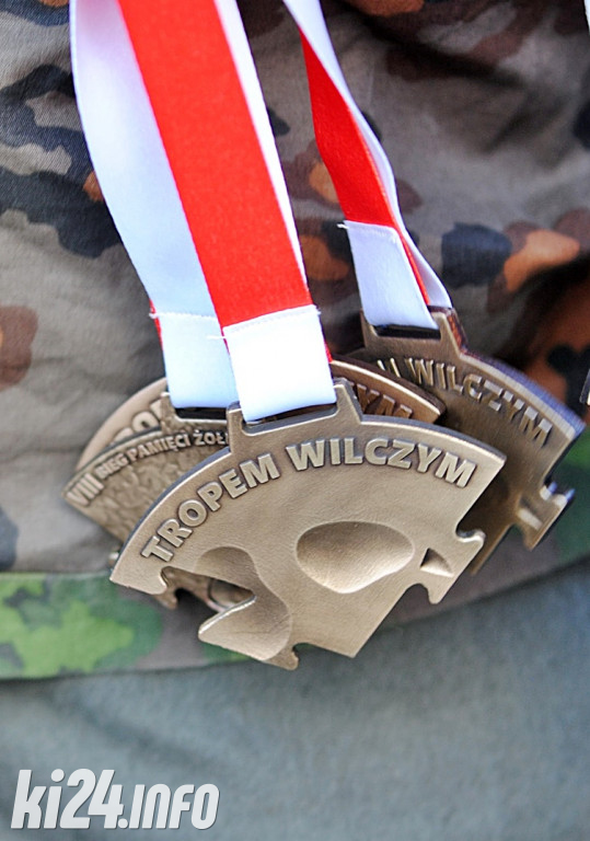 VIII edycja Biegu Wilczym Tropem