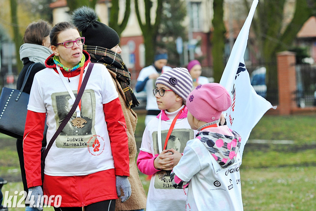 VIII edycja Biegu Wilczym Tropem