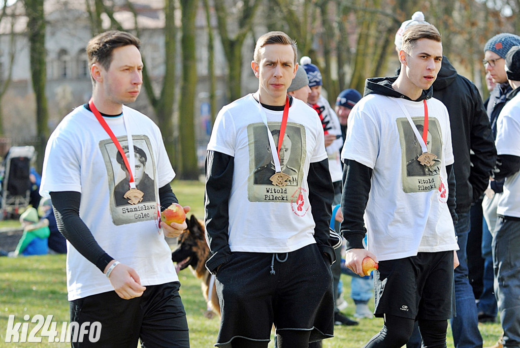 VIII edycja Biegu Wilczym Tropem