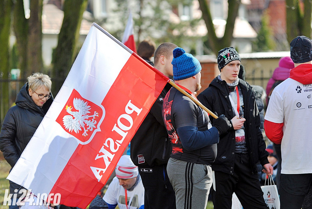 VIII edycja Biegu Wilczym Tropem