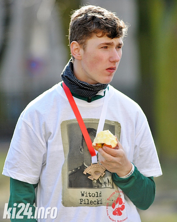 VIII edycja Biegu Wilczym Tropem
