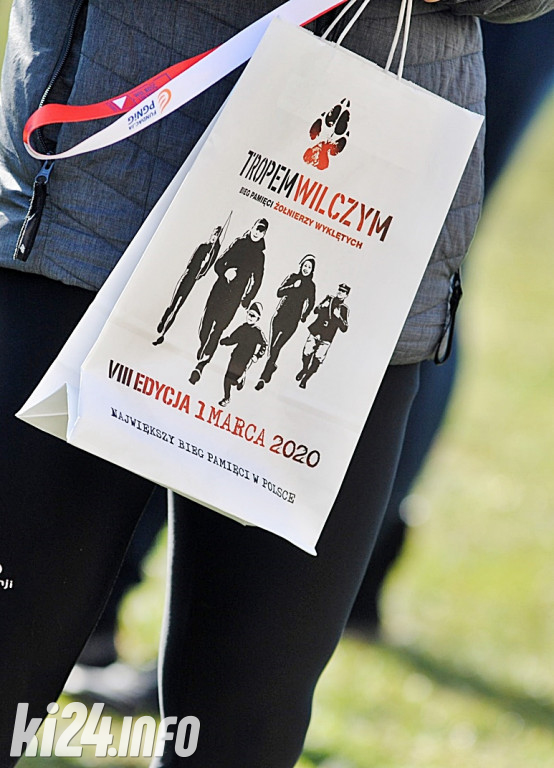 VIII edycja Biegu Wilczym Tropem