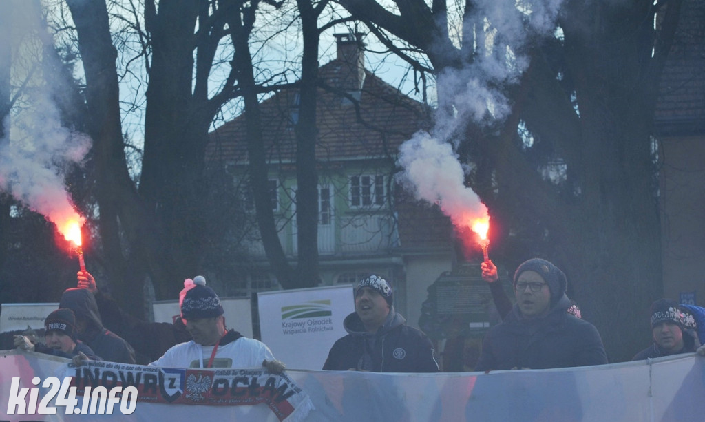 VIII edycja Biegu Wilczym Tropem